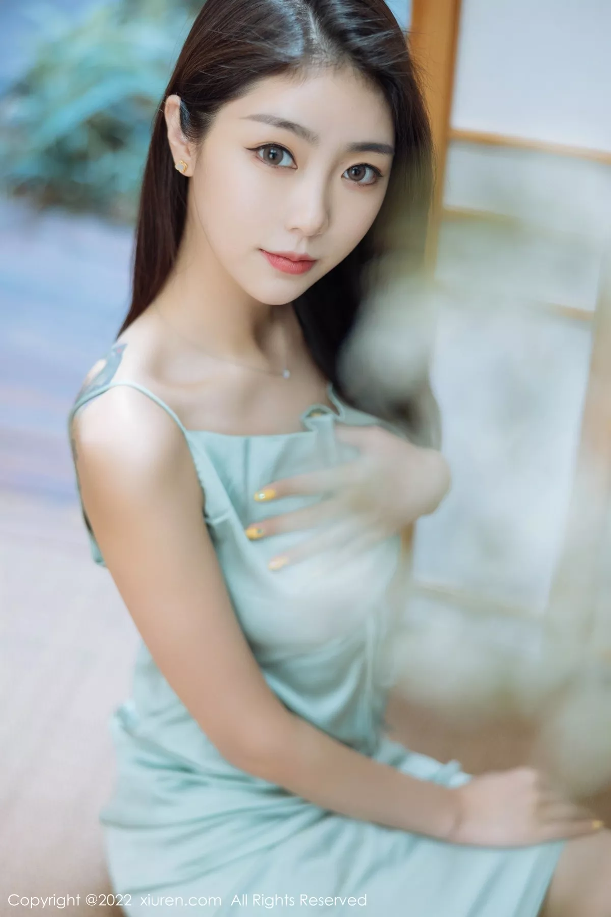 [XiuRen秀人网]第4832期可乐写真 [45P]-016