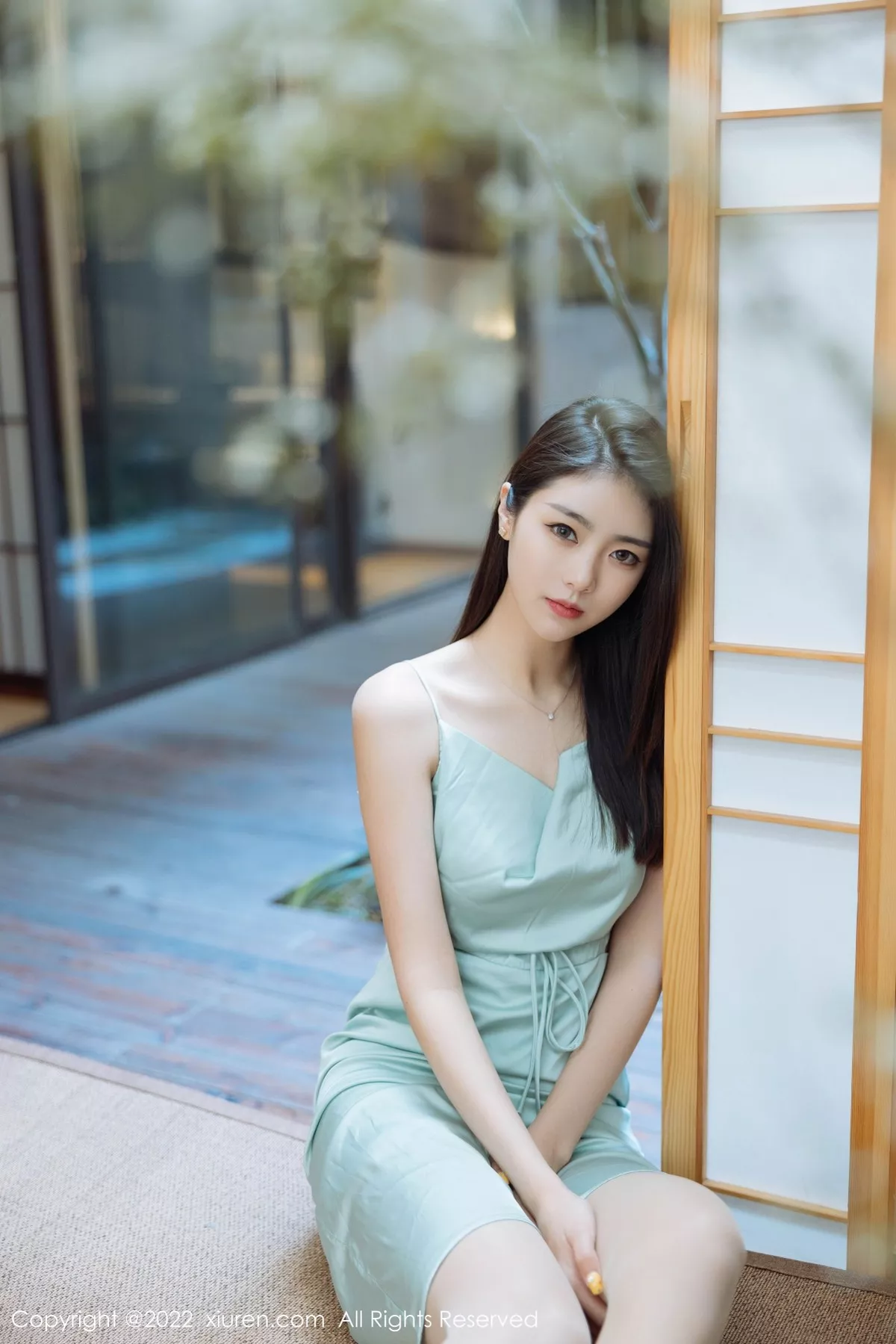 [XiuRen秀人网]第4832期可乐写真 [45P]-022