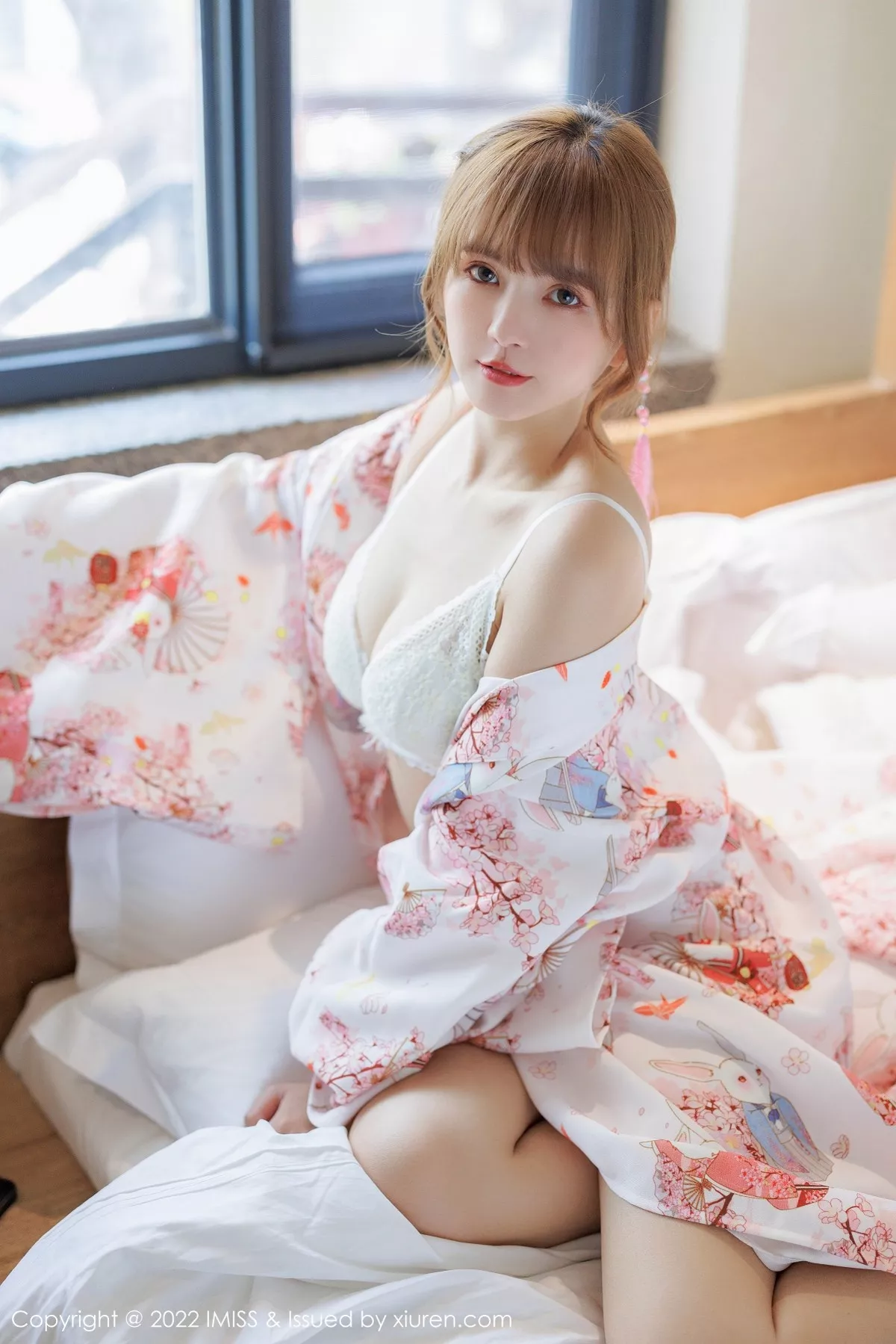 [Imiss爱蜜社]第676期张思允写真 [60P]-037