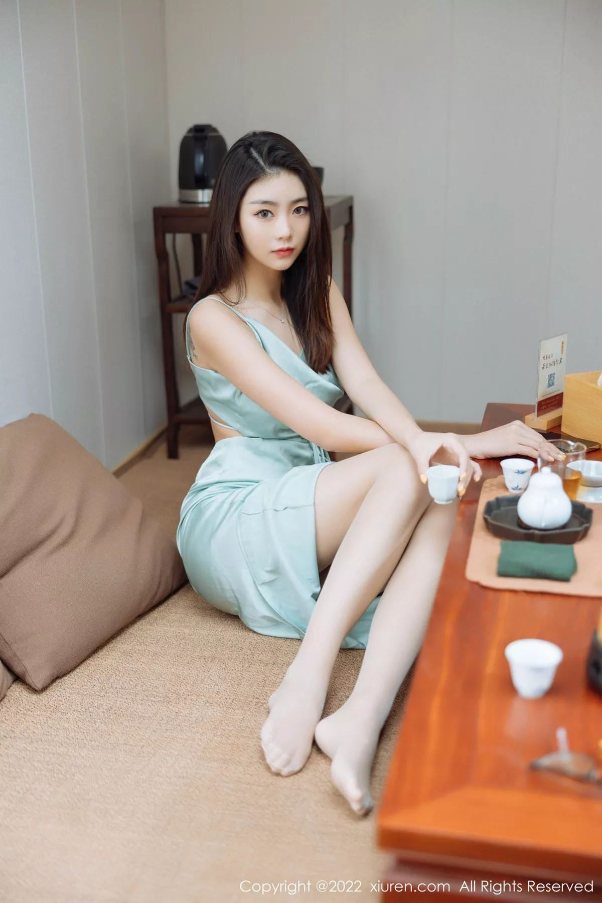 [XiuRen秀人网]第4832期可乐写真 [45P]-008