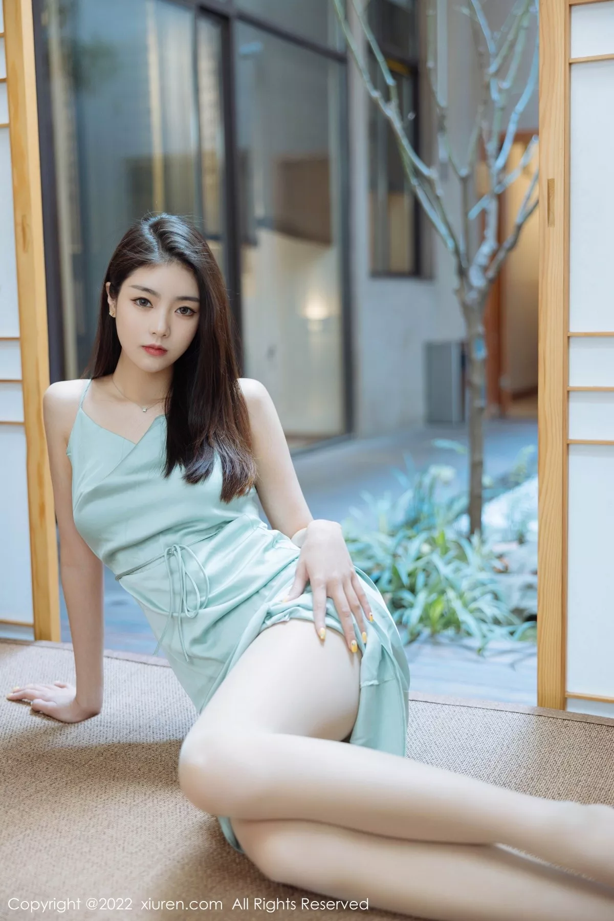 [XiuRen秀人网]第4832期可乐写真 [45P]-023