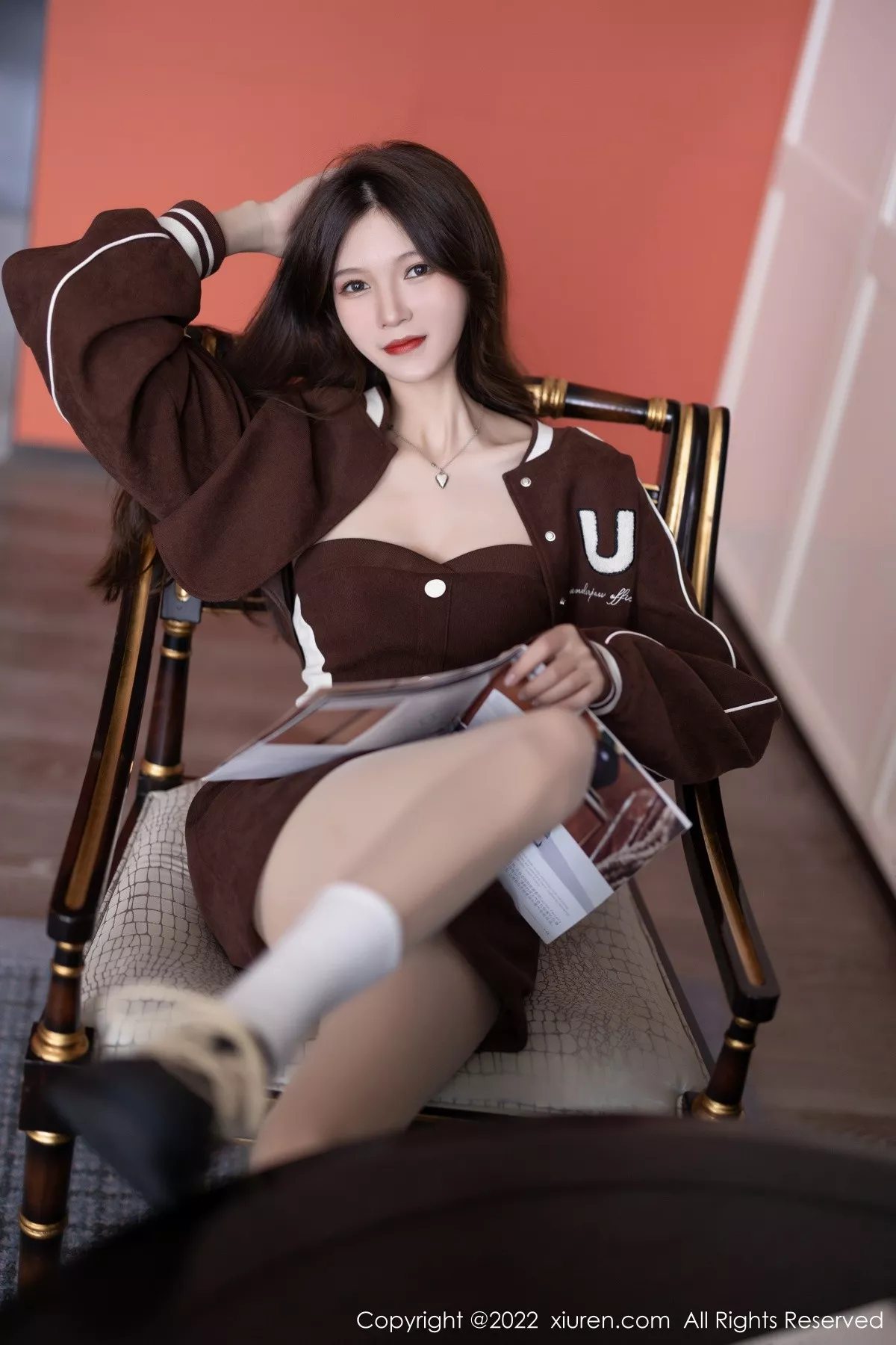 [XiuRen秀人网]第4833期程程程写真 [77P]-008