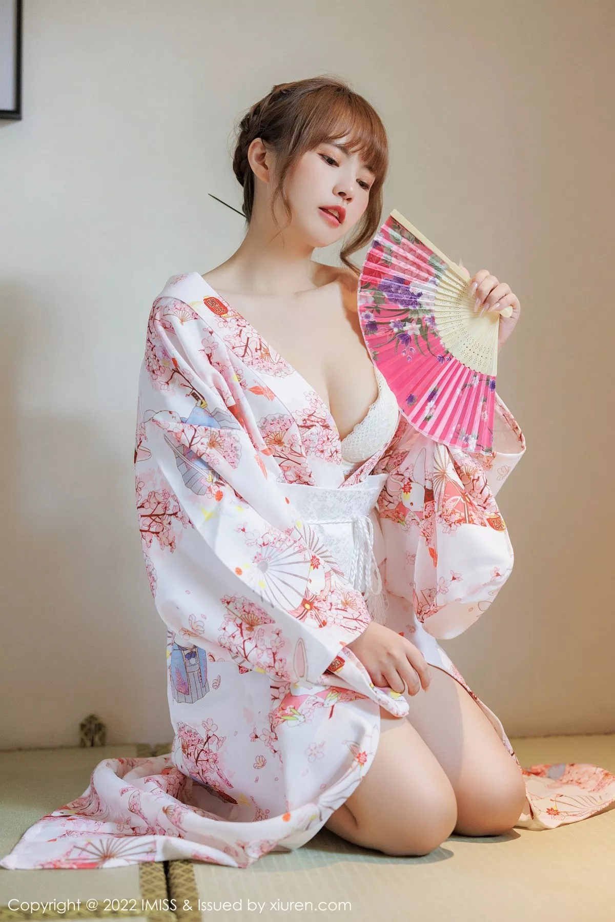 [Imiss爱蜜社]第676期张思允写真 [60P]-018