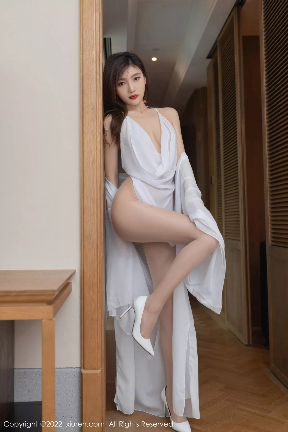 [XiuRen秀人网]第4835期陆萱萱写真 [78P]-023