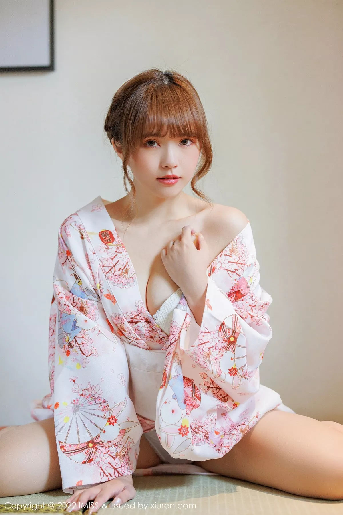 [Imiss爱蜜社]第676期张思允写真 [60P]-017