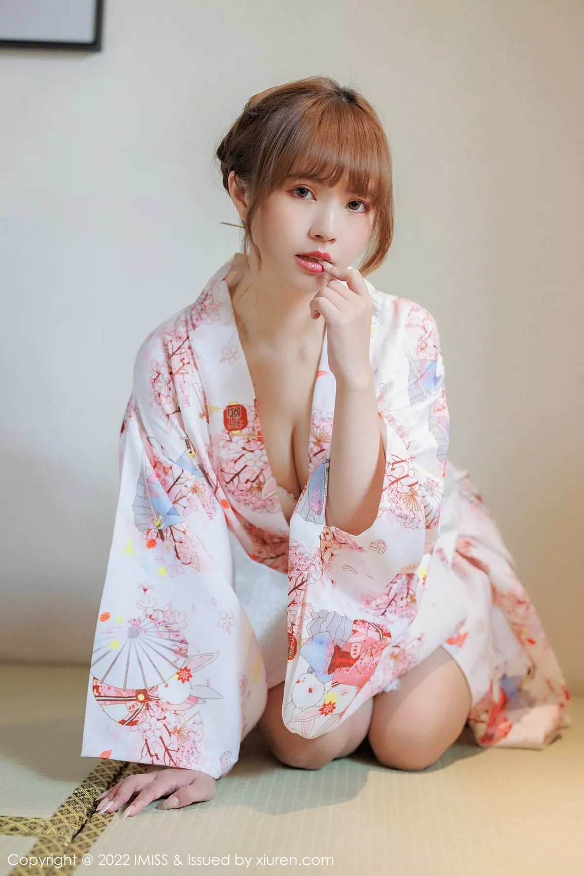 [Imiss爱蜜社]第676期张思允写真 [60P]-020