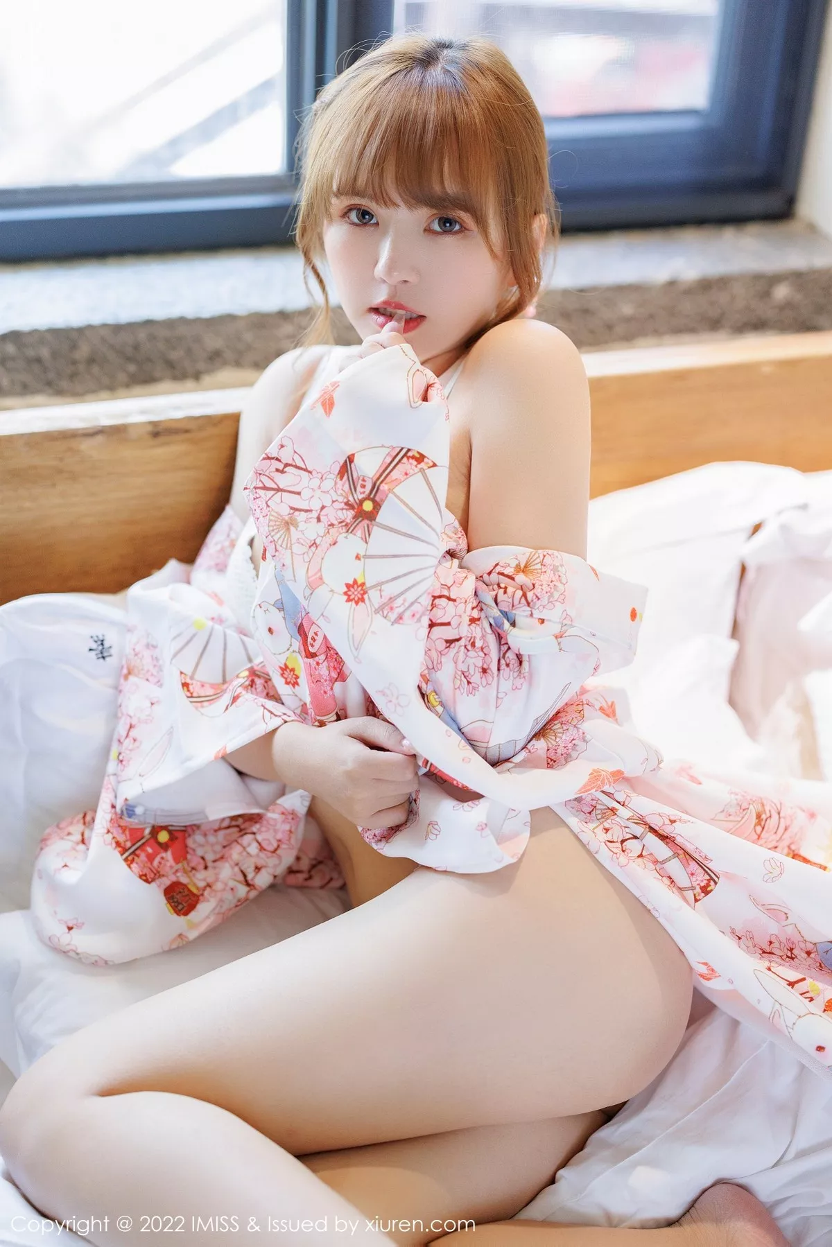 [Imiss爱蜜社]第676期张思允写真 [60P]-053