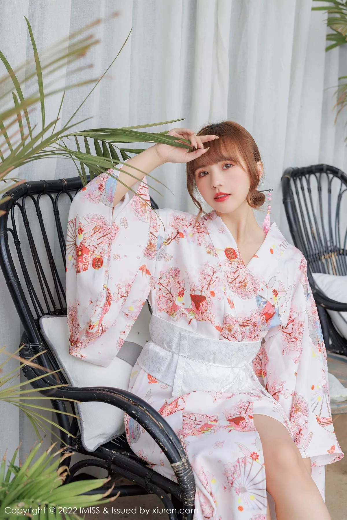 [Imiss爱蜜社]第676期张思允写真 [60P]-049