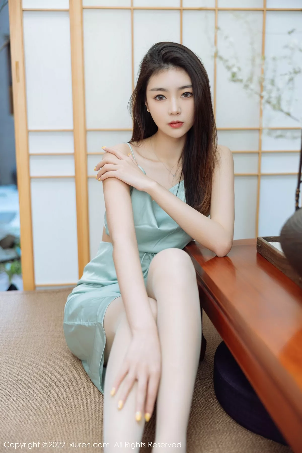 [XiuRen秀人网]第4832期可乐写真 [45P]-011