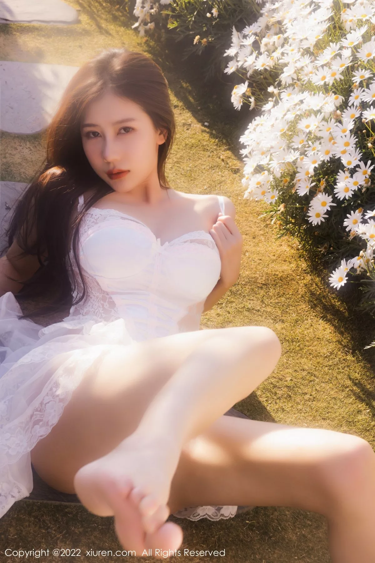 [XiuRen秀人网]第4837期尹甜甜写真 [64P]-007