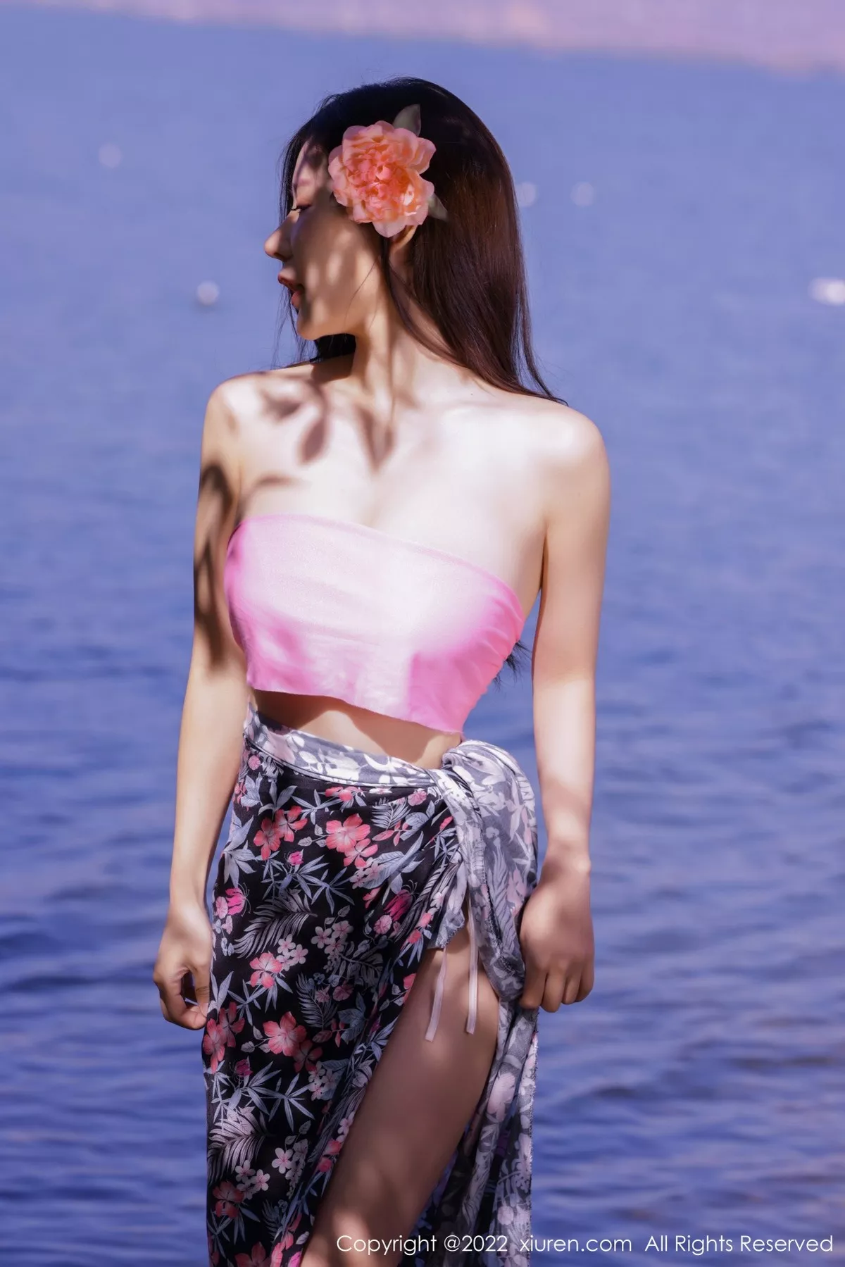 [XiuRen秀人网]第4837期尹甜甜写真 [64P]-011
