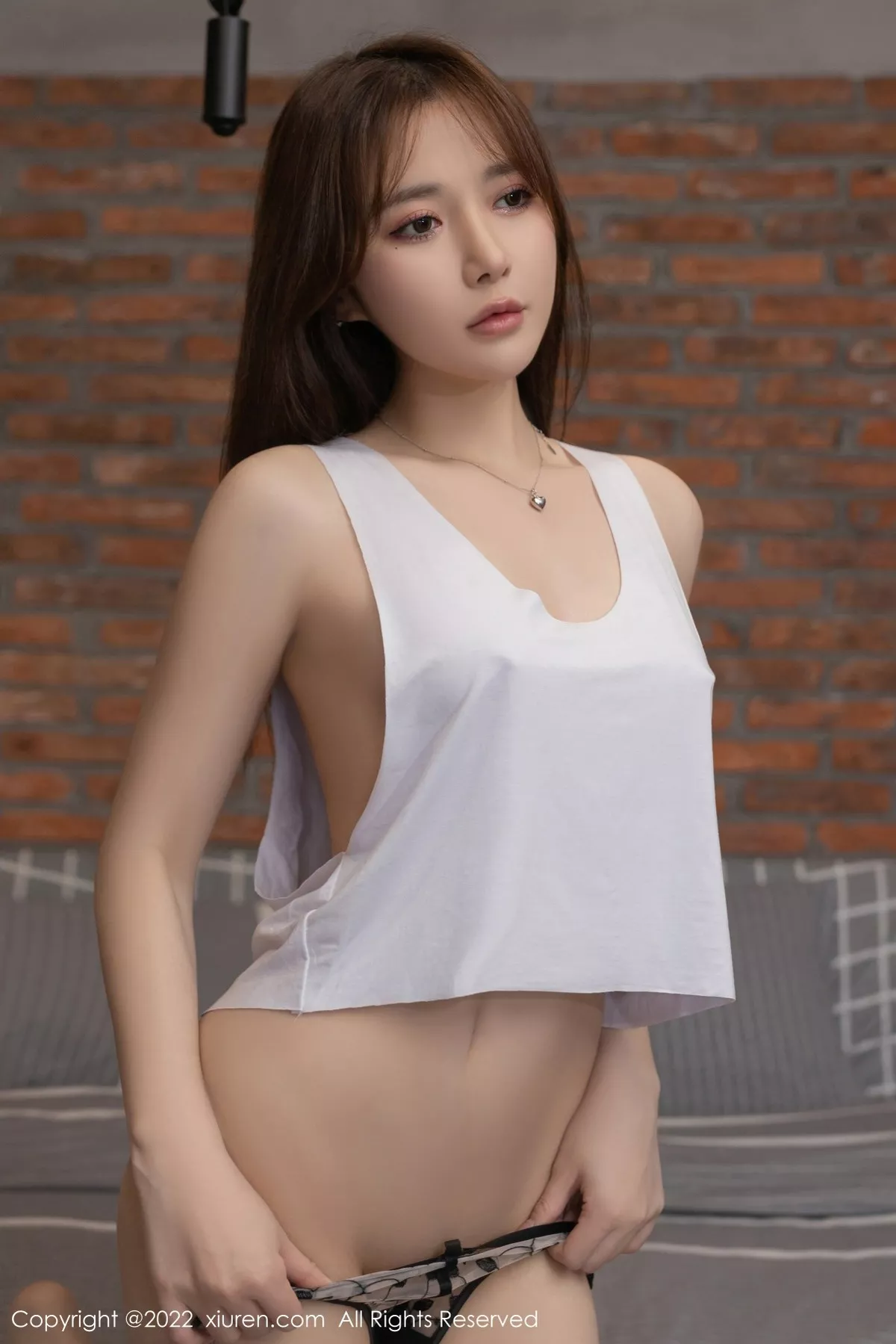 [XiuRen秀人网]第4842期鱼子酱写真 [69P]-021