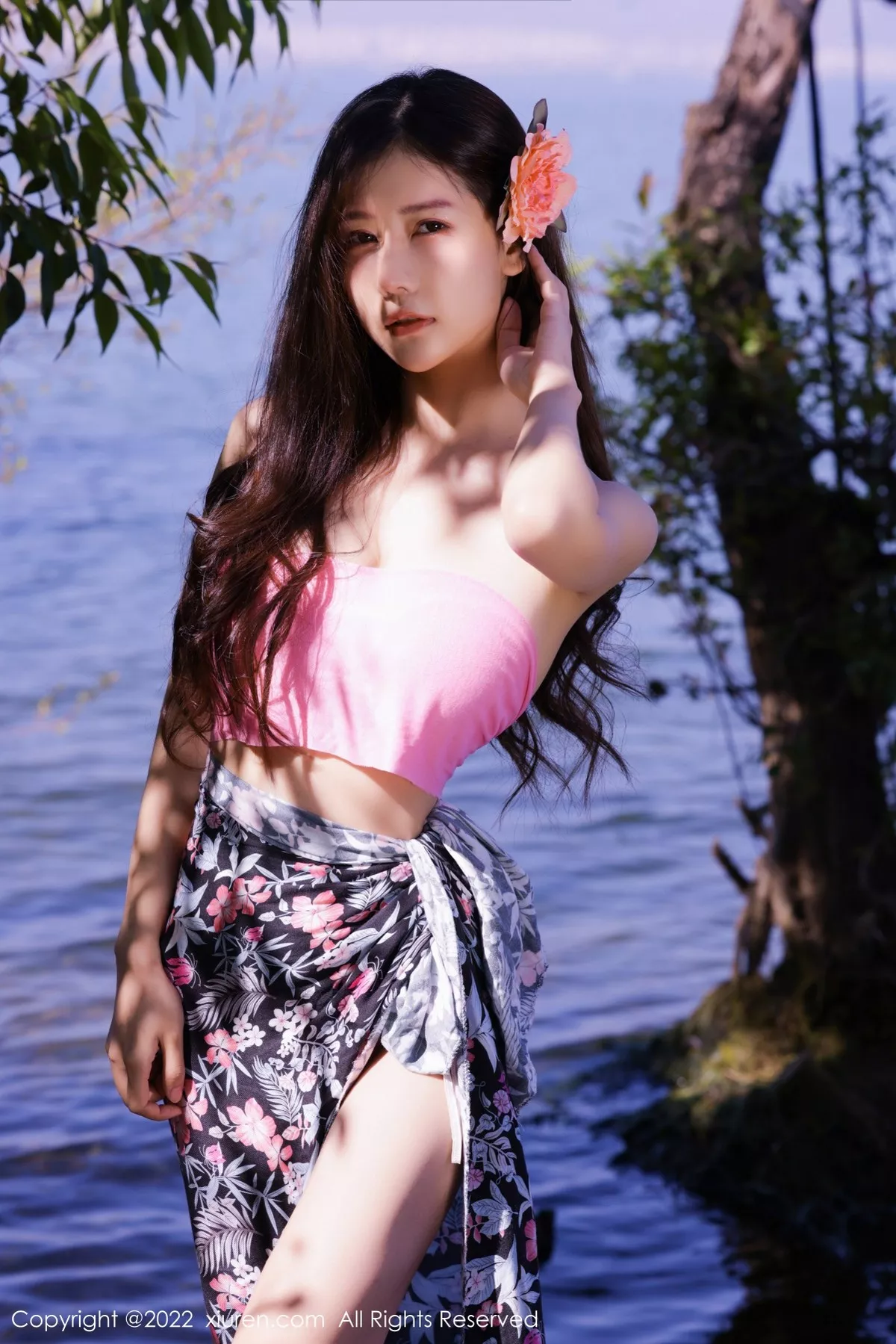 [XiuRen秀人网]第4837期尹甜甜写真 [64P]-044