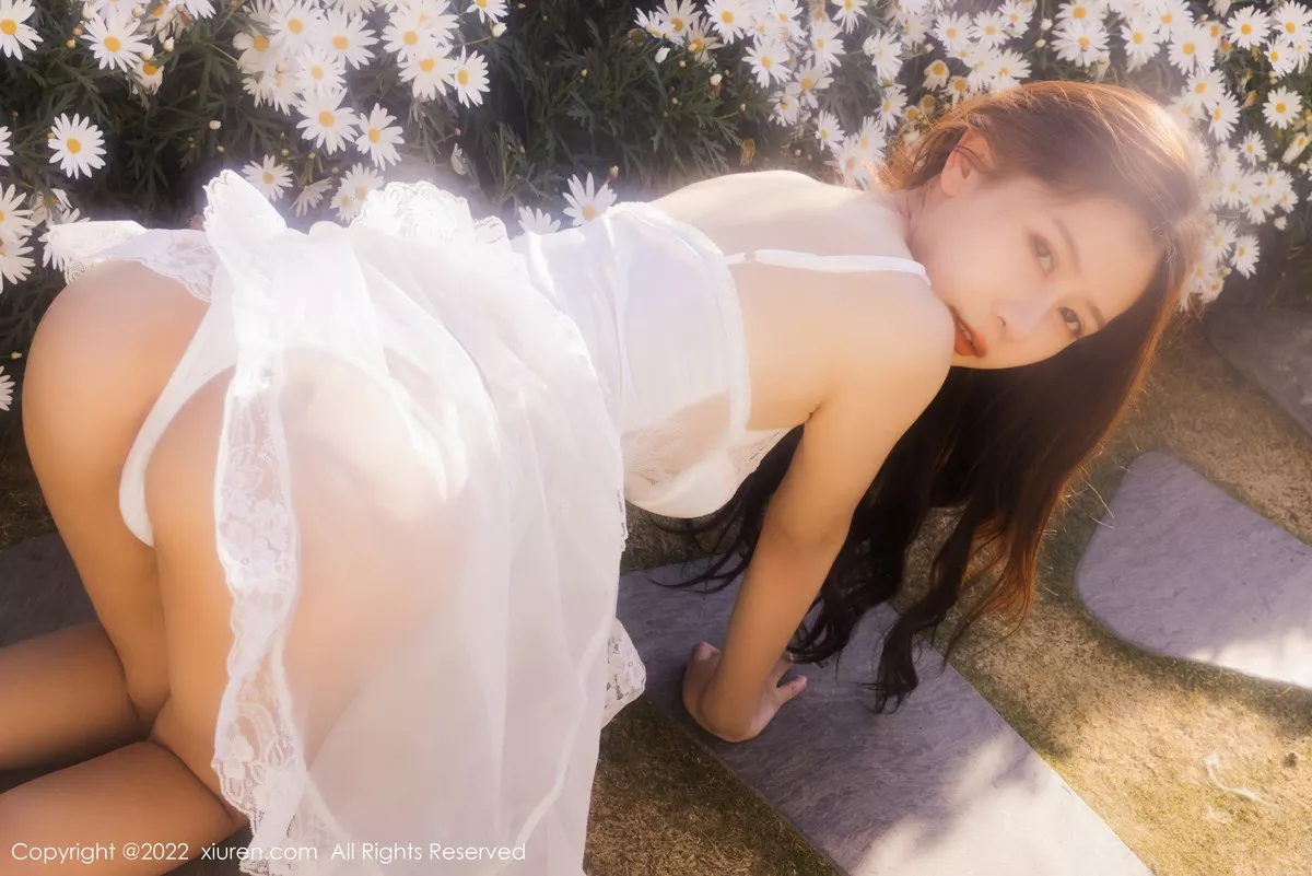[XiuRen秀人网]第4837期尹甜甜写真 [64P]-036