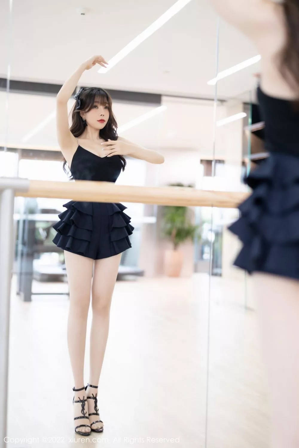 [XiuRen秀人网]第4840期芝芝写真 [76P]-006