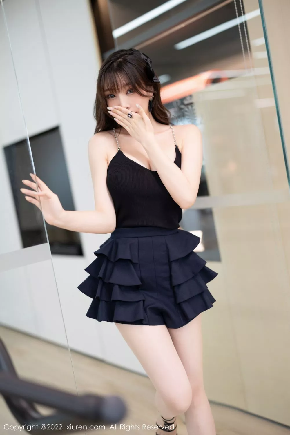 [XiuRen秀人网]第4840期芝芝写真 [76P]-010