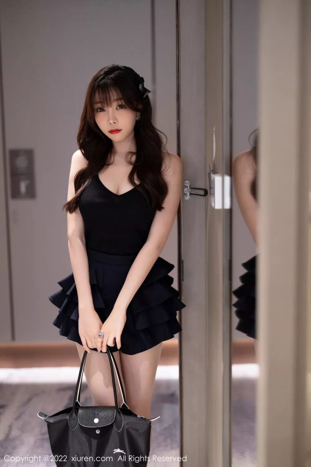 [XiuRen秀人网]第4840期芝芝写真 [76P]-011