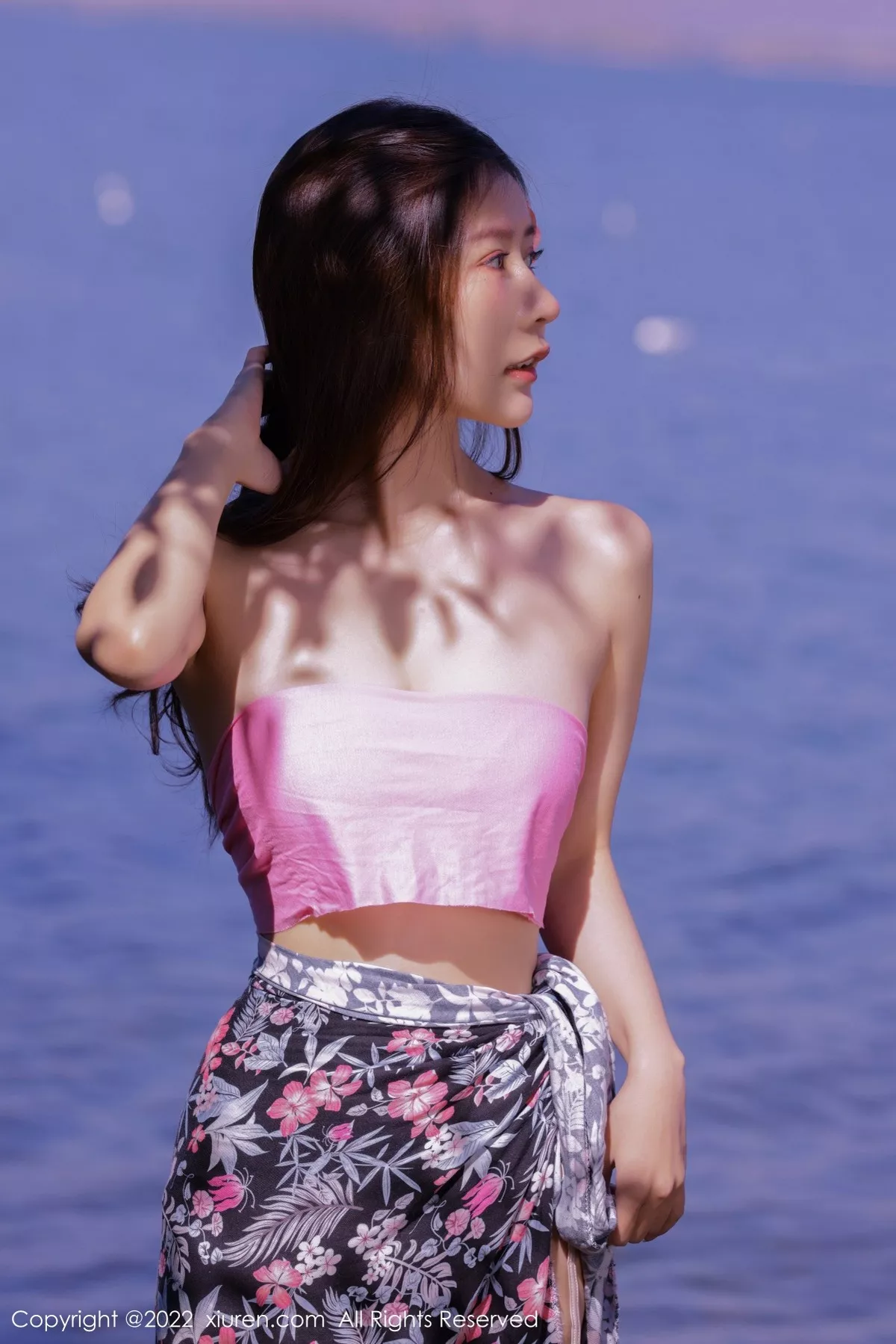 [XiuRen秀人网]第4837期尹甜甜写真 [64P]-012