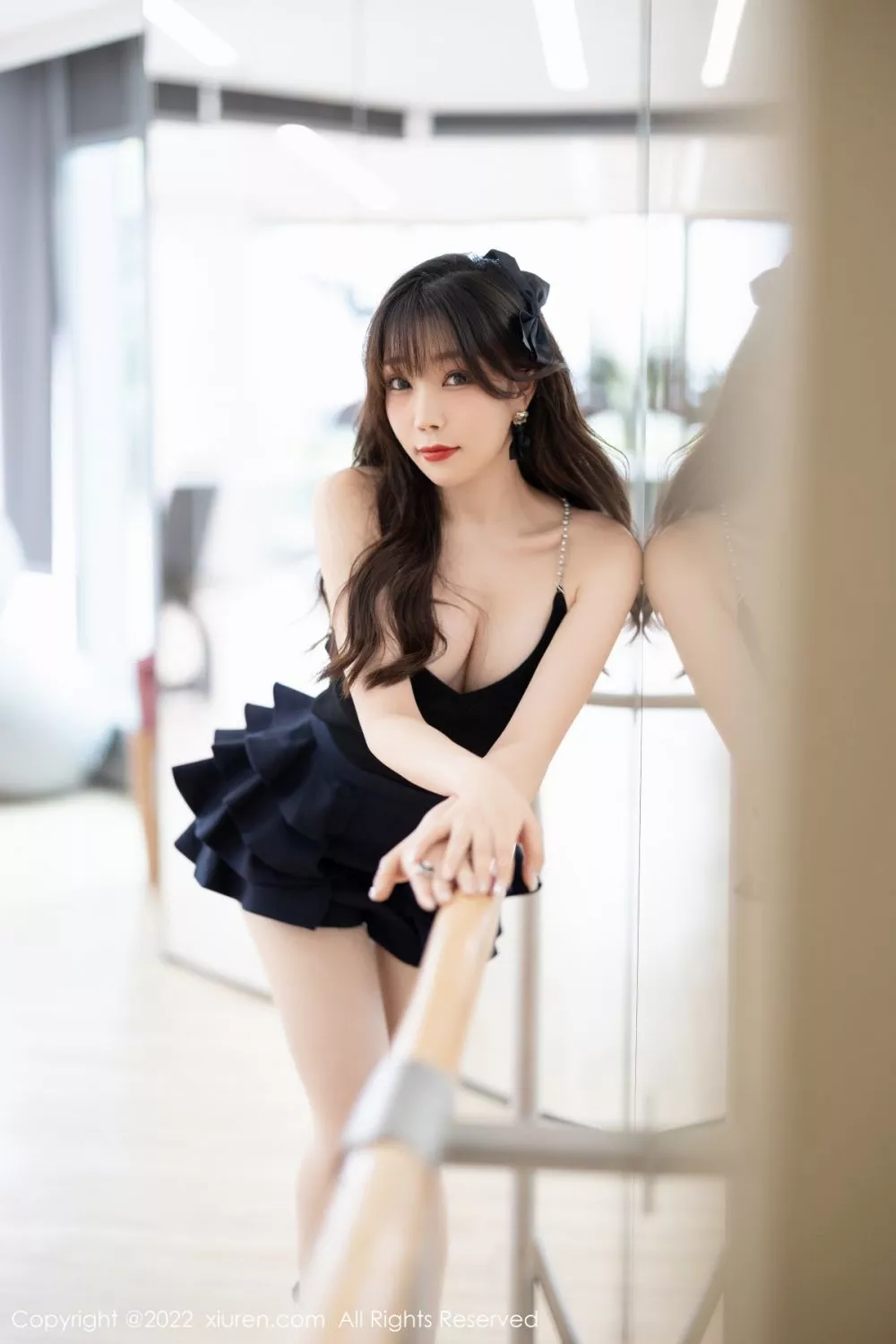 [XiuRen秀人网]第4840期芝芝写真 [76P]-004