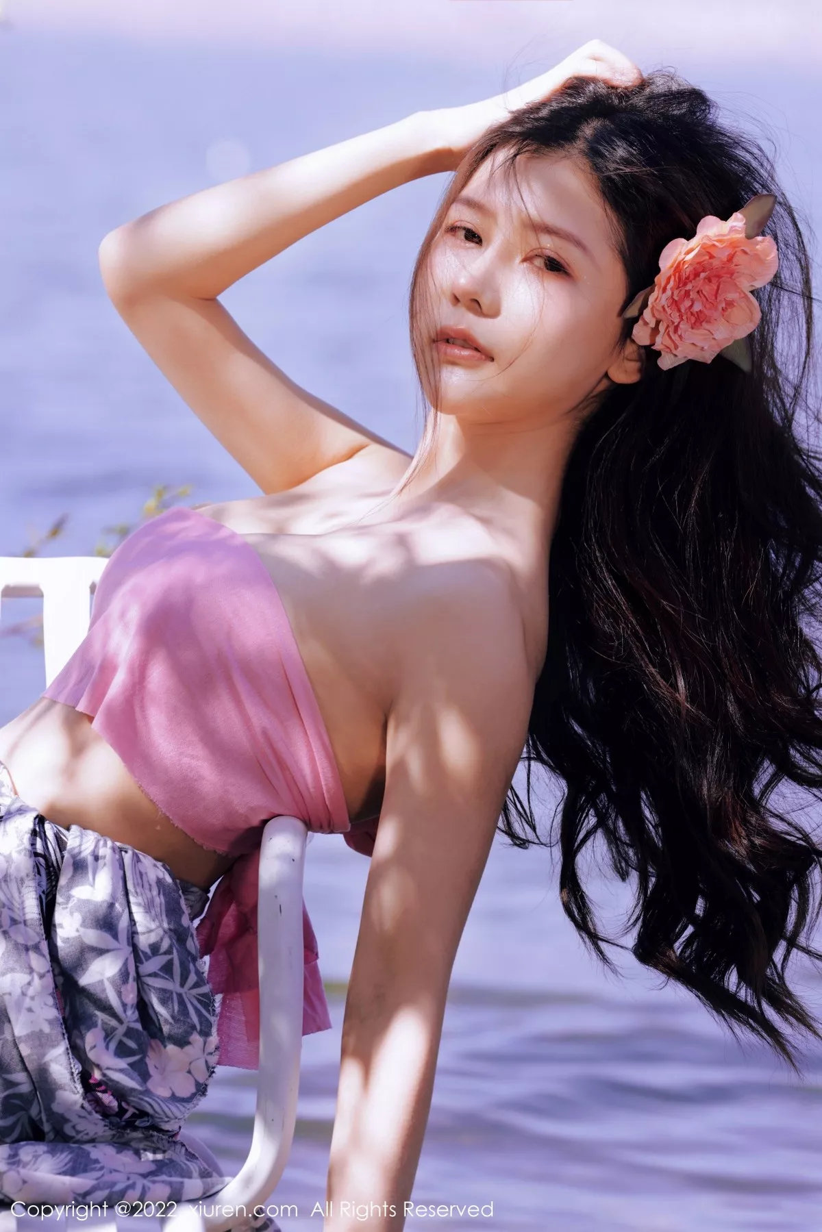 [XiuRen秀人网]第4837期尹甜甜写真 [64P]-048