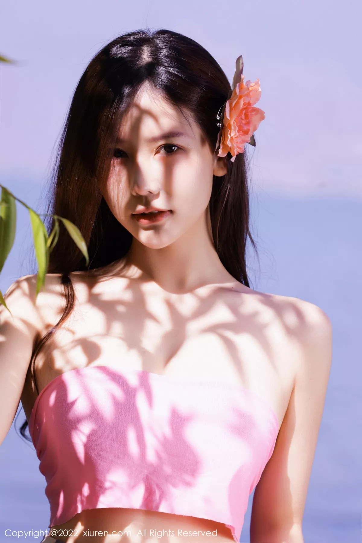 [XiuRen秀人网]第4837期尹甜甜写真 [64P]-015
