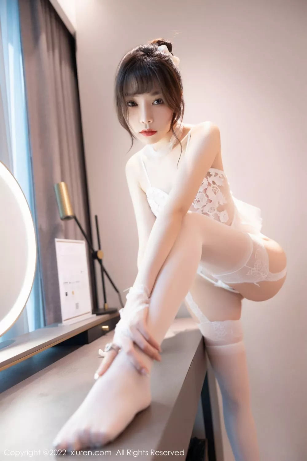 [XiuRen秀人网]第4840期芝芝写真 [76P]-054