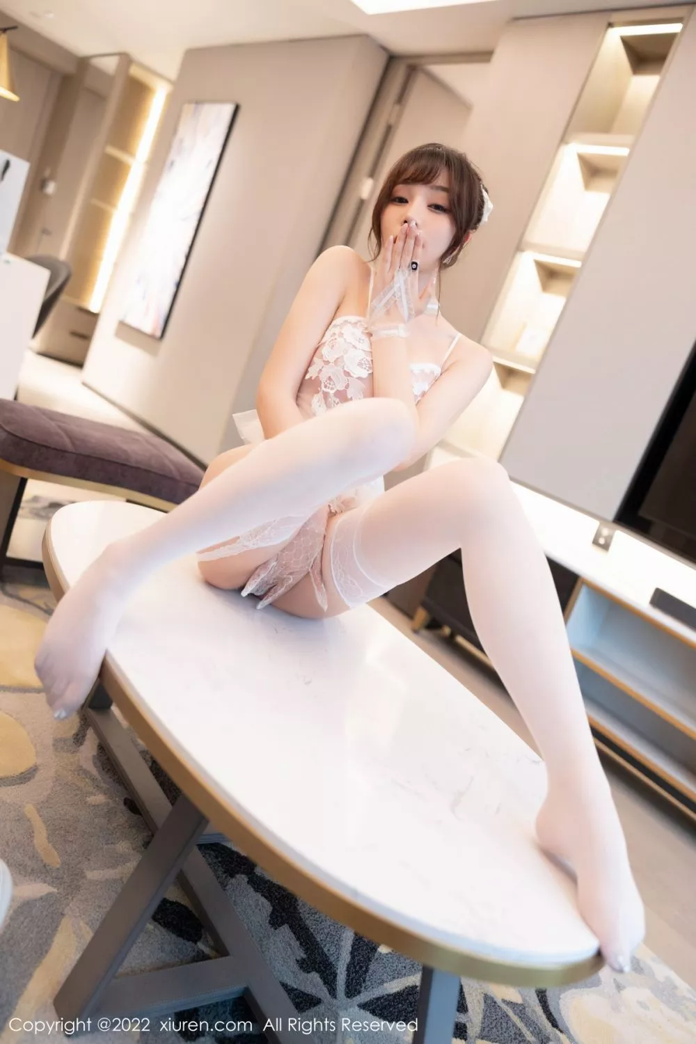 [XiuRen秀人网]第4840期芝芝写真 [76P]-040