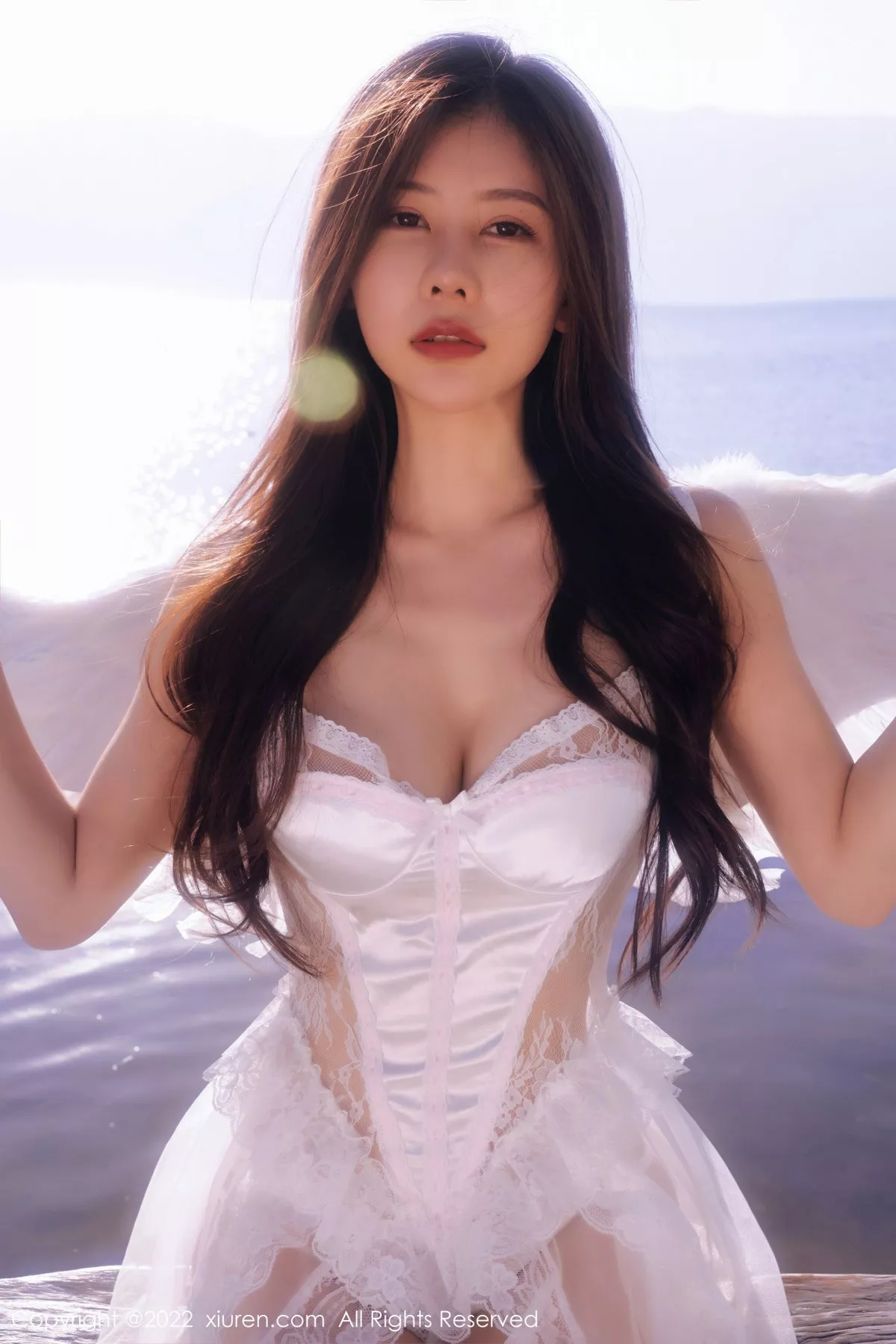 [XiuRen秀人网]第4837期尹甜甜写真 [64P]-002
