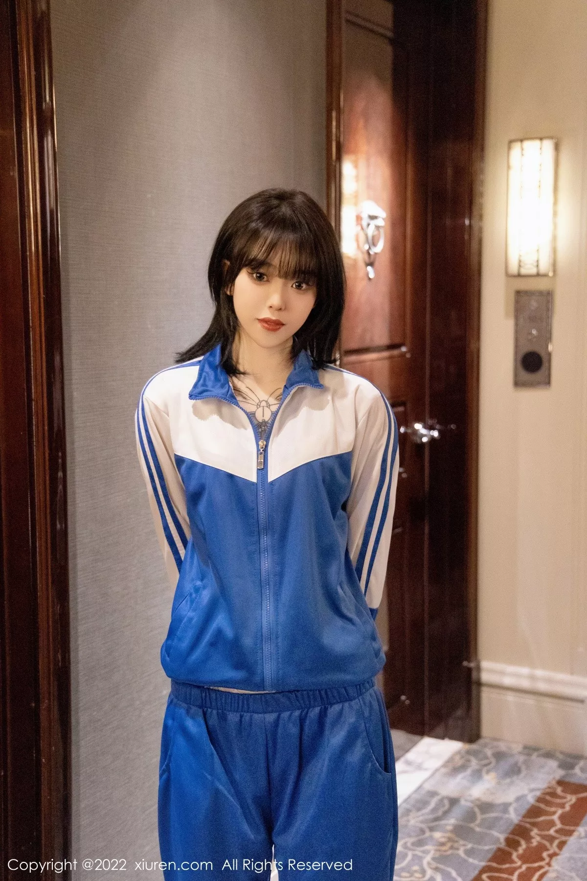 [XiuRen秀人网]第4838期奶瓶写真 [70P]-022