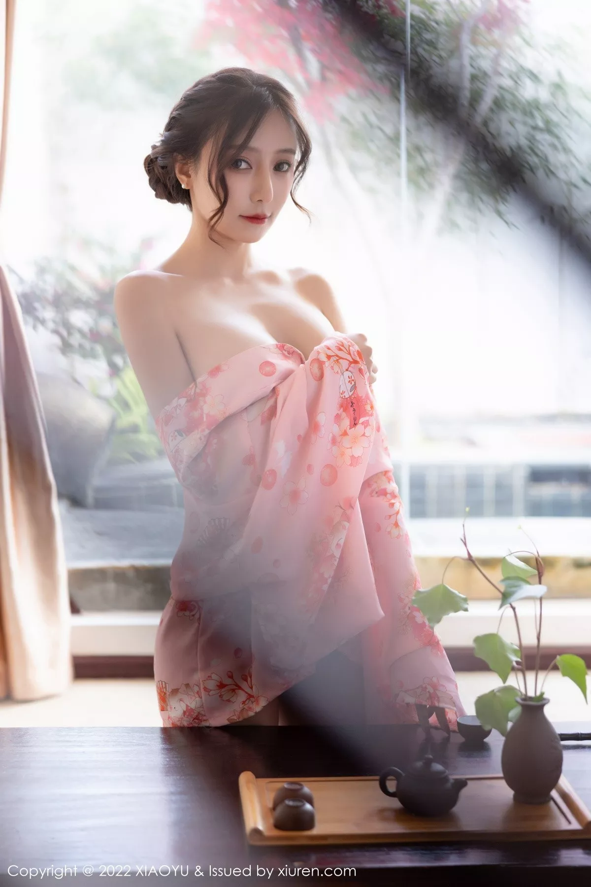 [XiaoYu画语界]第754期王馨瑶写真 [71P]-047