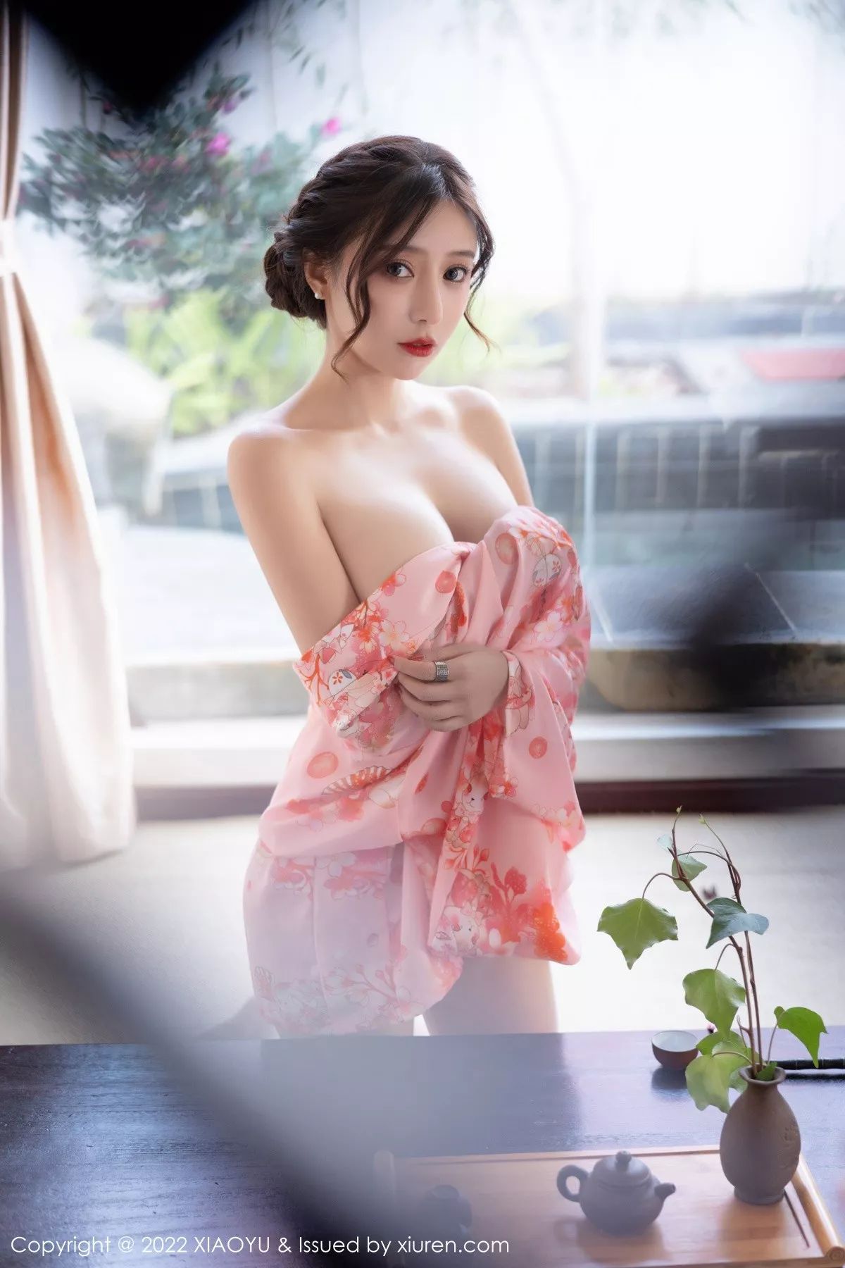 [XiaoYu画语界]第754期王馨瑶写真 [71P]-044