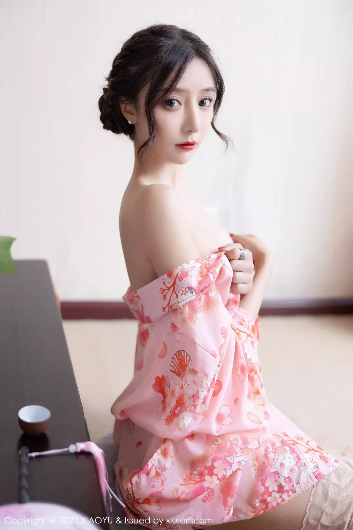 [XiaoYu画语界]第754期王馨瑶写真 [71P]-043