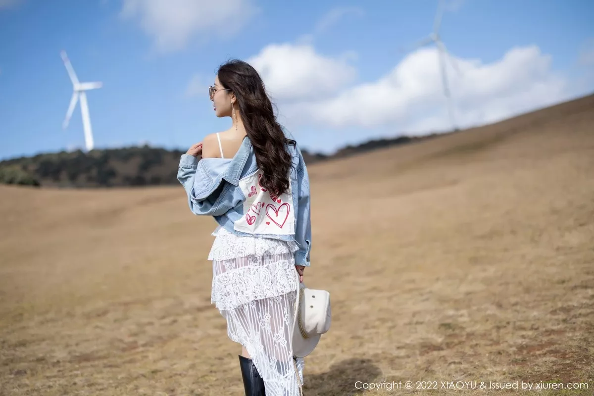 [XiaoYu画语界]第754期王馨瑶写真 [71P]-021
