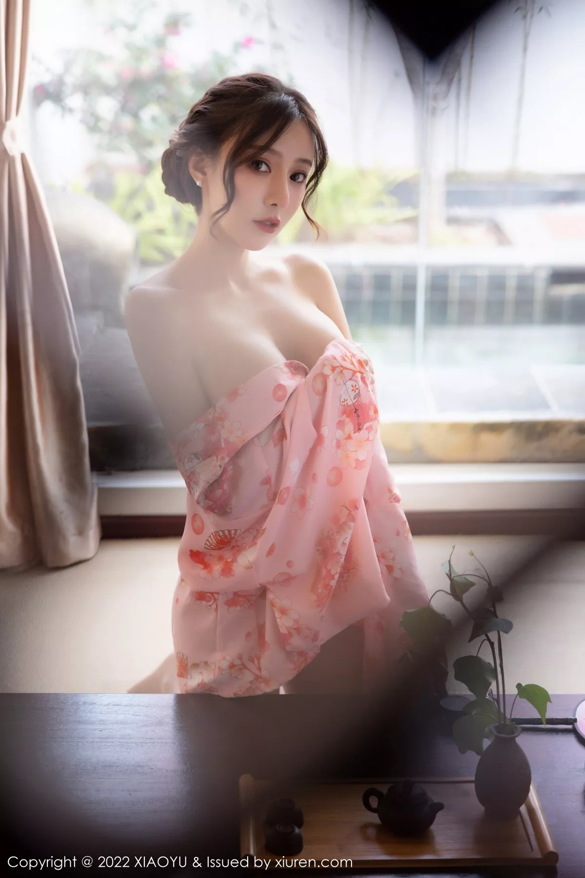 [XiaoYu画语界]第754期王馨瑶写真 [71P]-049