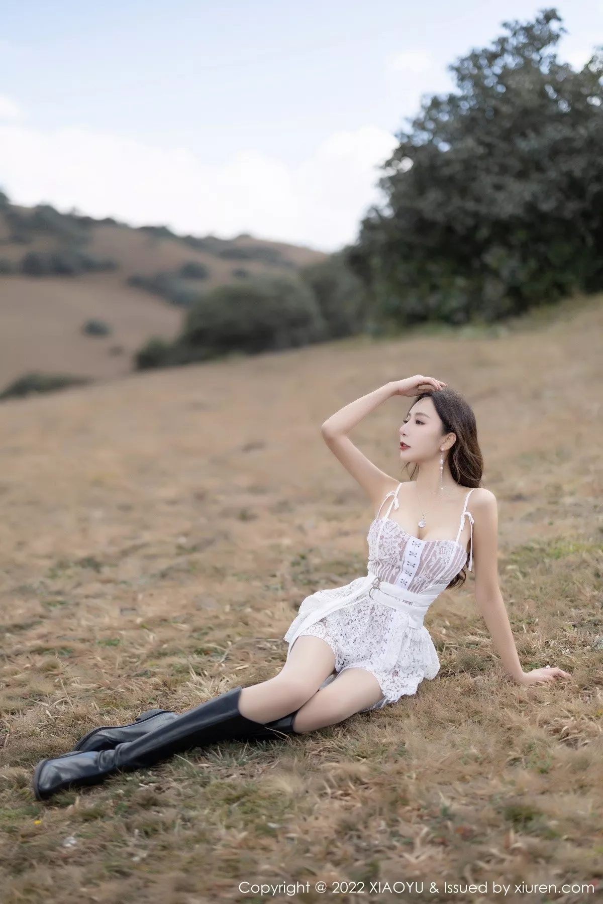 [XiaoYu画语界]第754期王馨瑶写真 [71P]-024