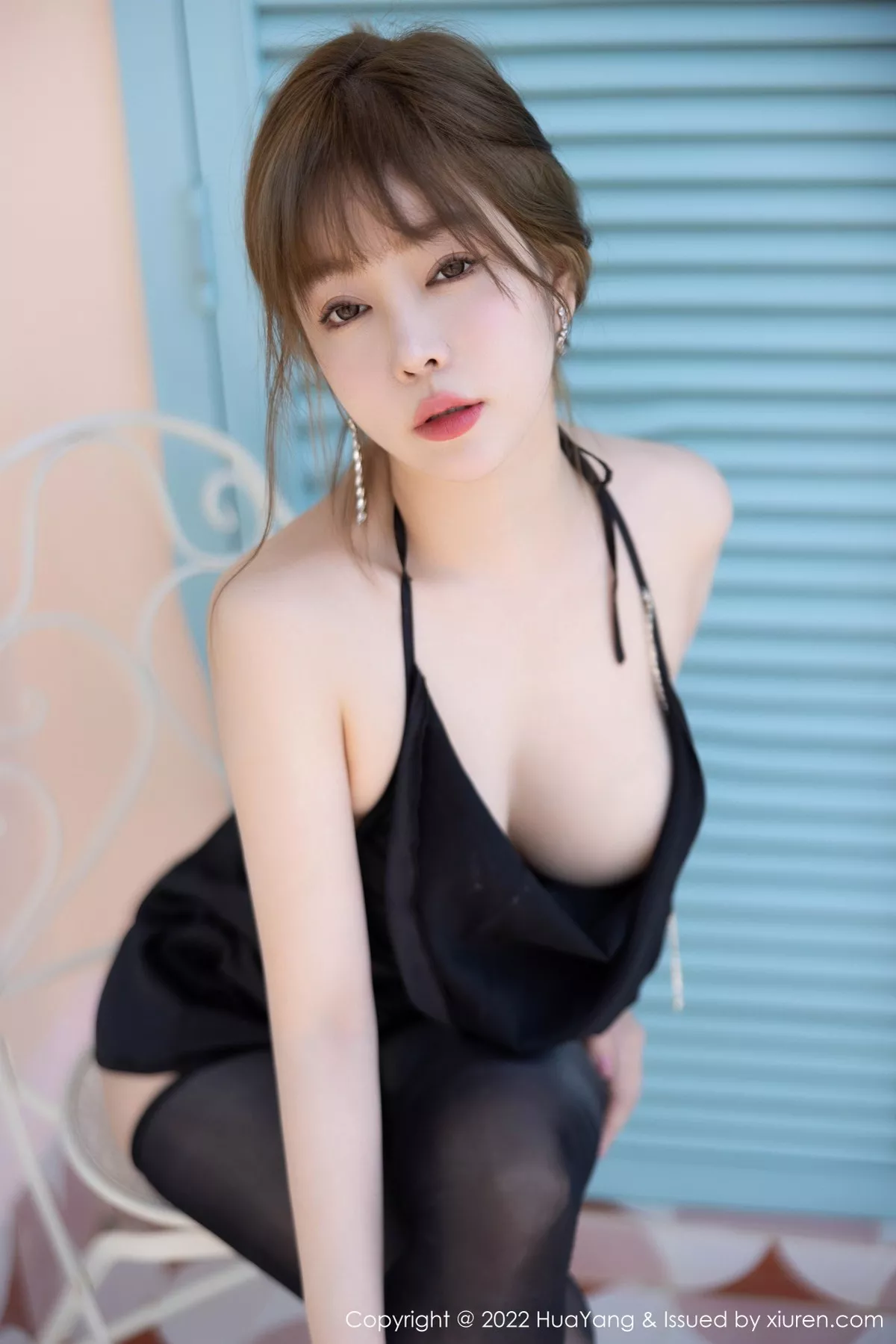 [HuaYang花漾]第497期王雨纯写真 [56P]-054