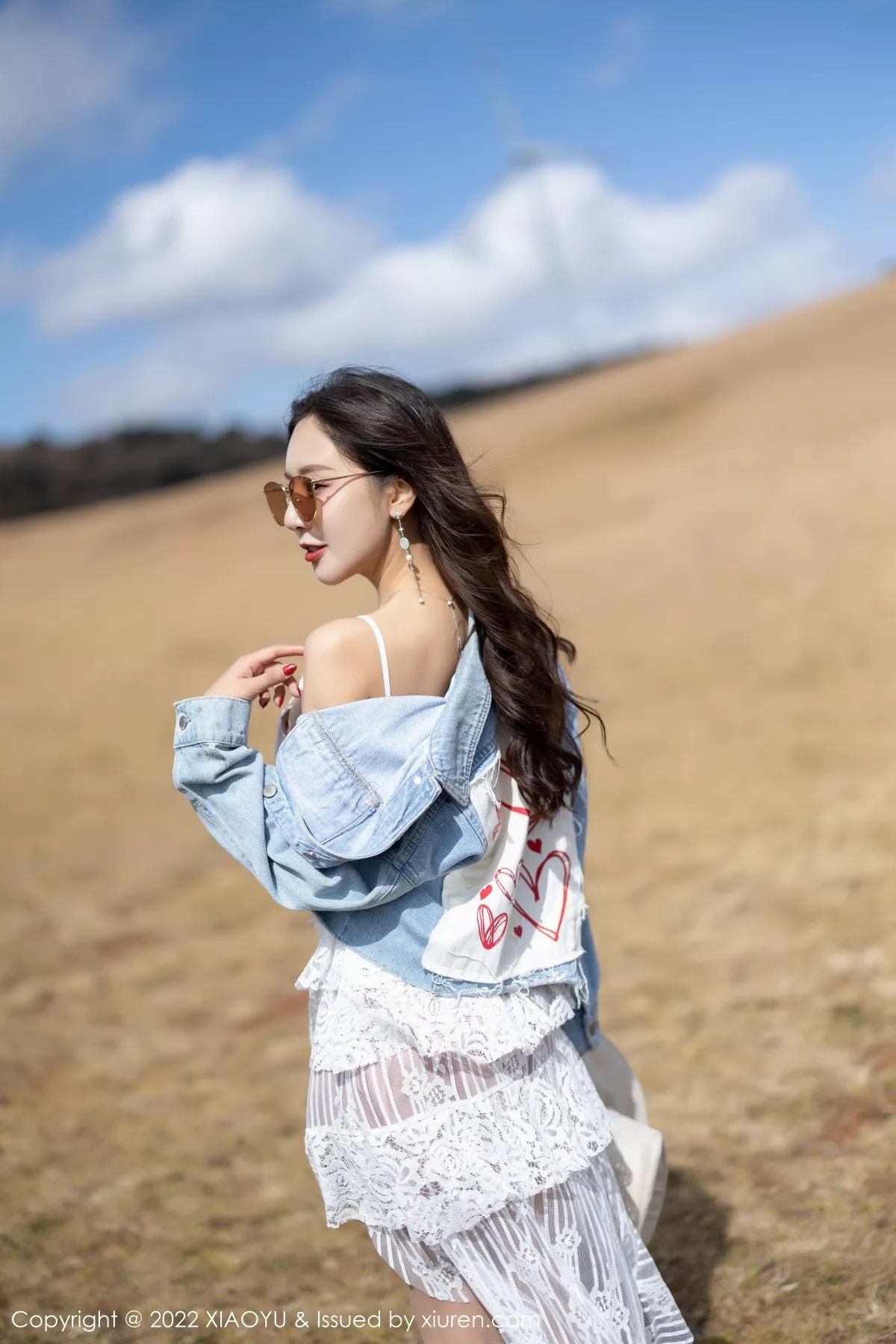 [XiaoYu画语界]第754期王馨瑶写真 [71P]-016