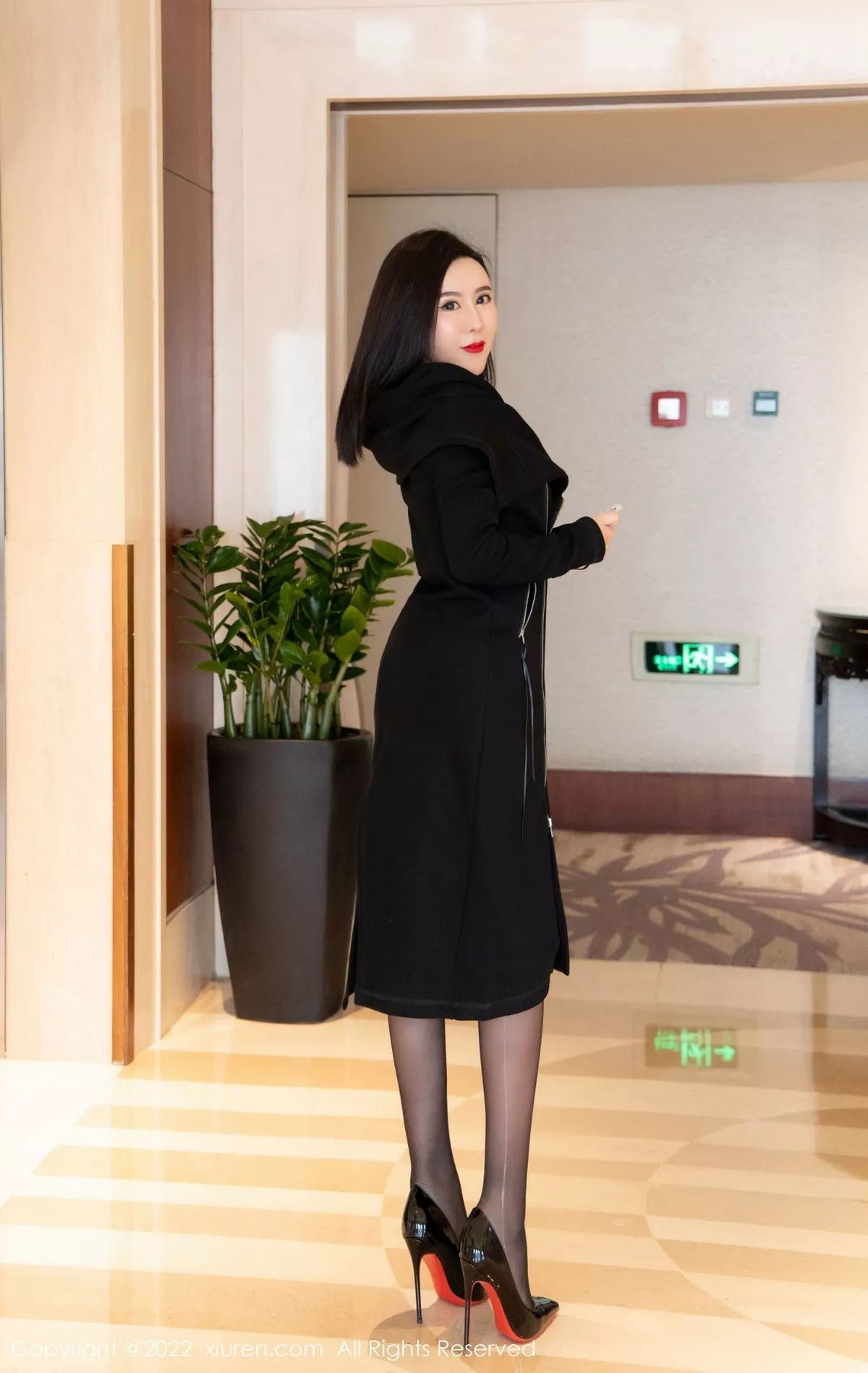 [XiuRen秀人网]第4844期伊诺写真 [53P]-004