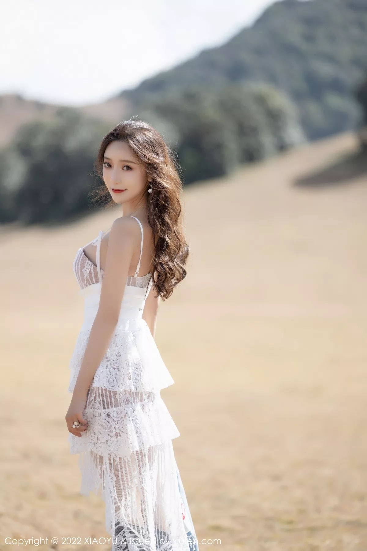 [XiaoYu画语界]第754期王馨瑶写真 [71P]-005