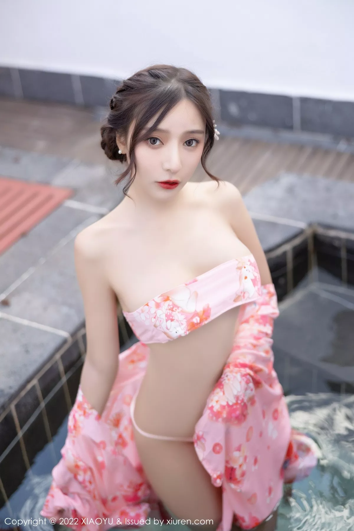 [XiaoYu画语界]第754期王馨瑶写真 [71P]-061