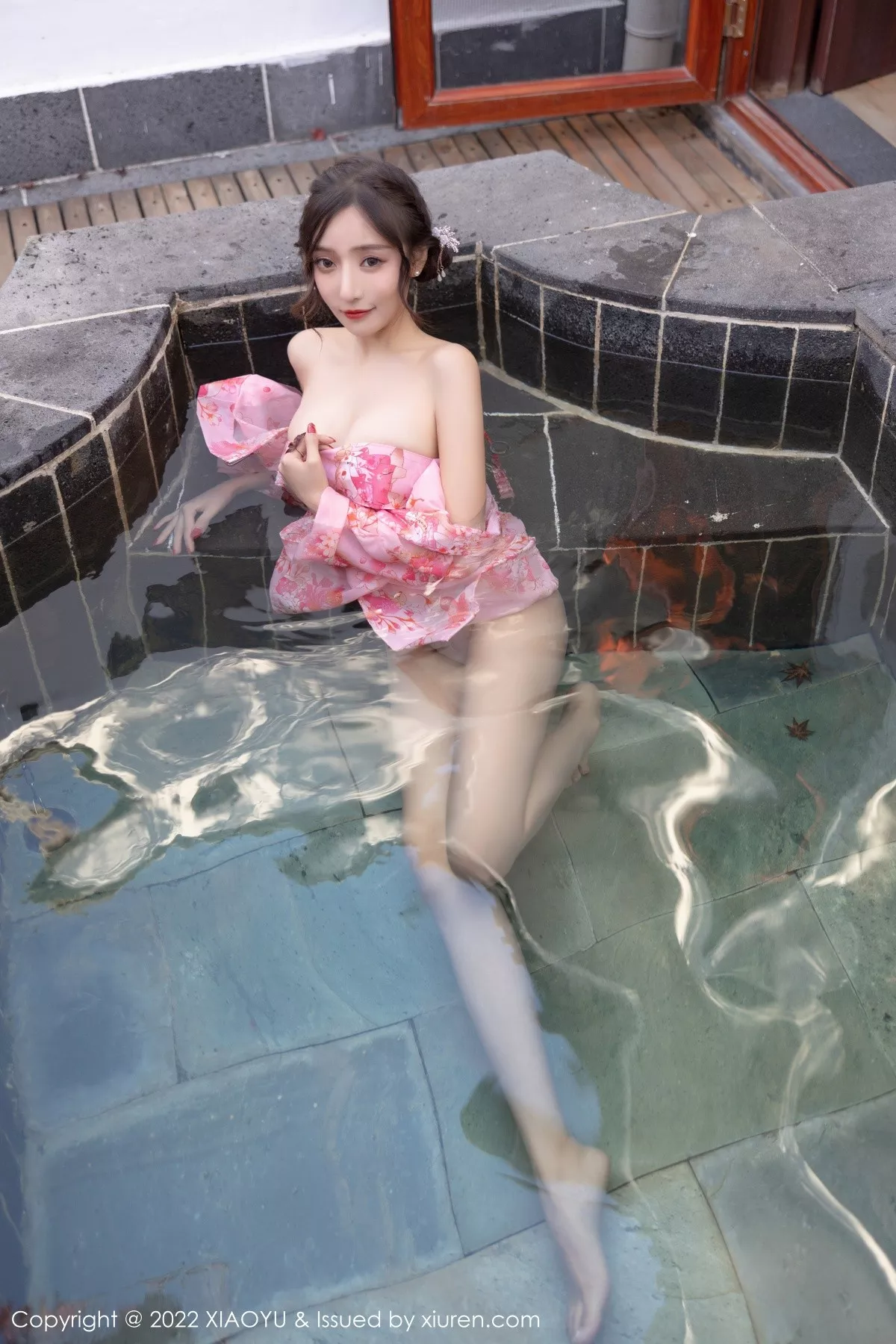 [XiaoYu画语界]第754期王馨瑶写真 [71P]-054