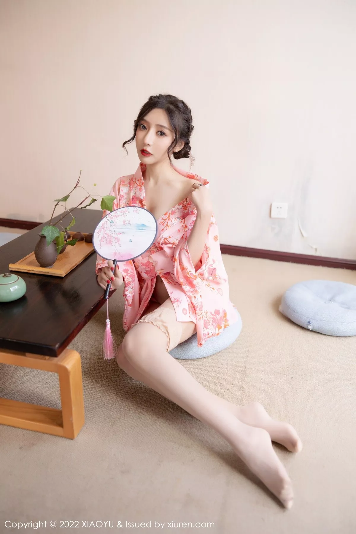 [XiaoYu画语界]第754期王馨瑶写真 [71P]-025
