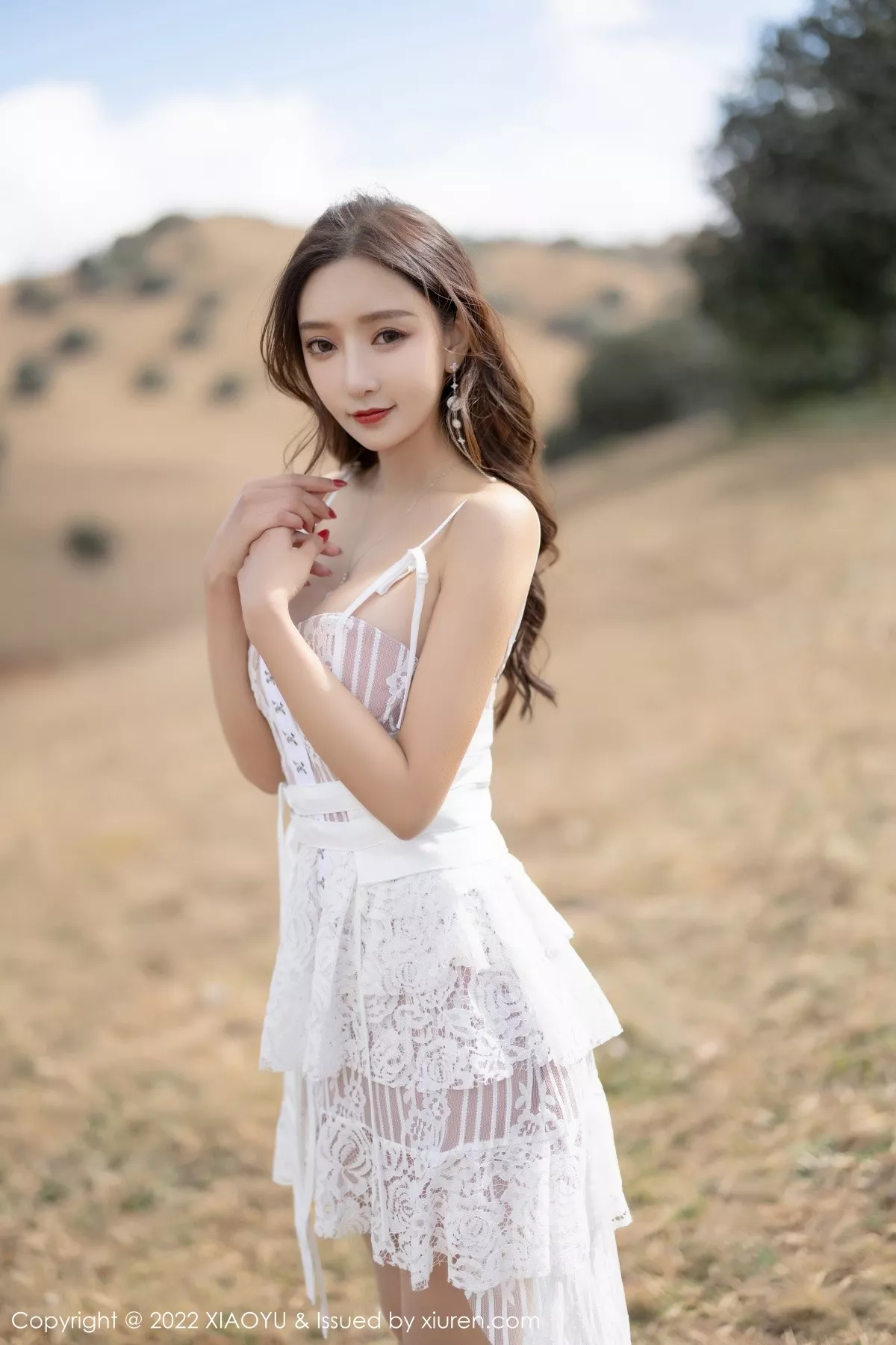 [XiaoYu画语界]第754期王馨瑶写真 [71P]-012