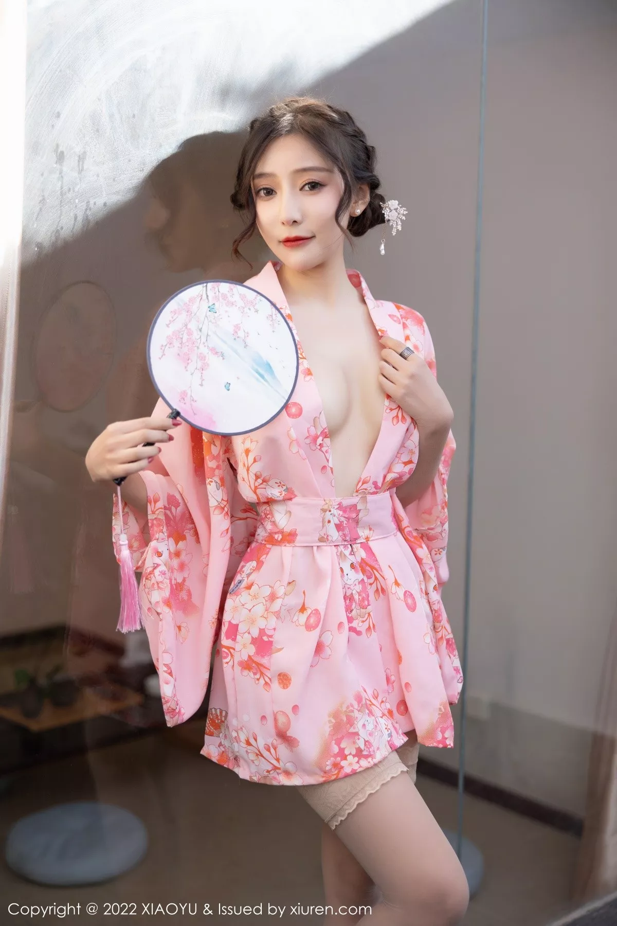 [XiaoYu画语界]第754期王馨瑶写真 [71P]-026