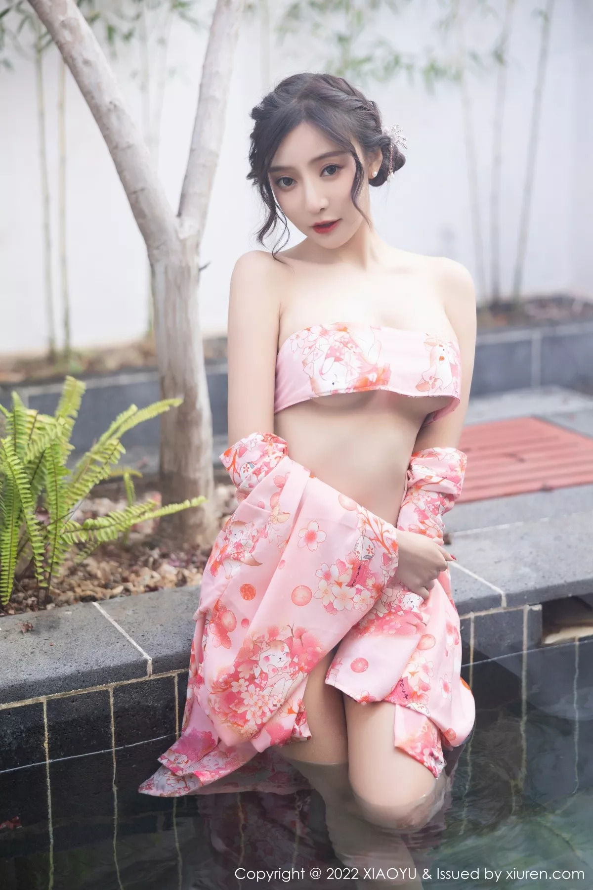 [XiaoYu画语界]第754期王馨瑶写真 [71P]-064