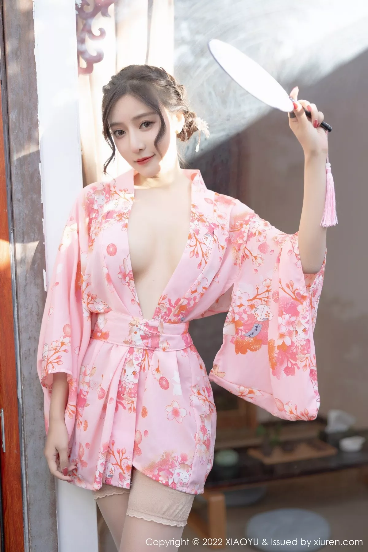 [XiaoYu画语界]第754期王馨瑶写真 [71P]-029
