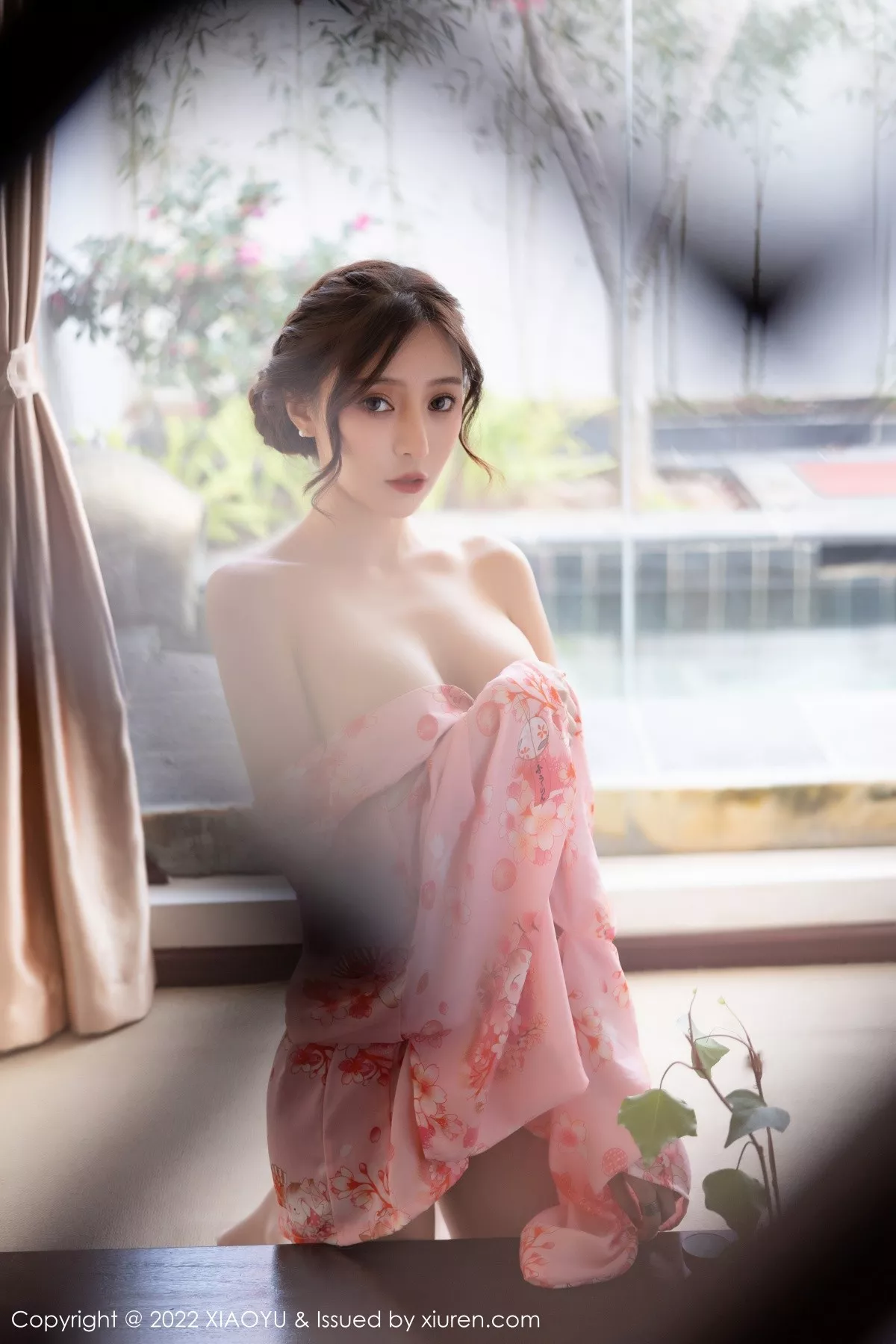 [XiaoYu画语界]第754期王馨瑶写真 [71P]-048