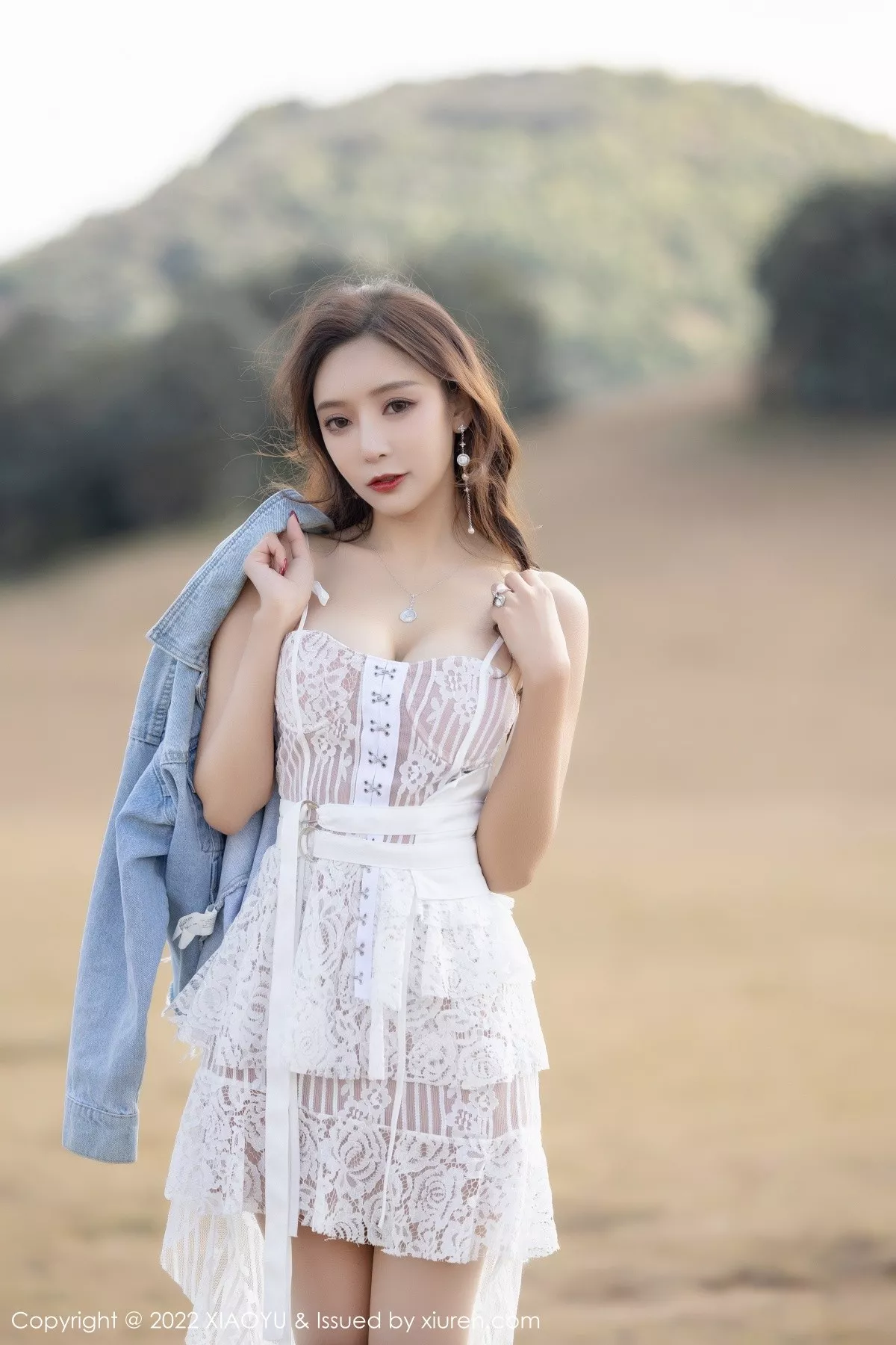 [XiaoYu画语界]第754期王馨瑶写真 [71P]-009
