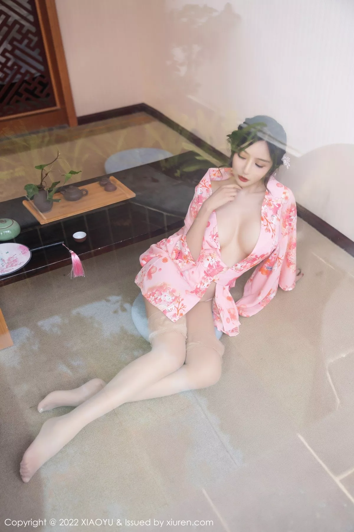 [XiaoYu画语界]第754期王馨瑶写真 [71P]-038