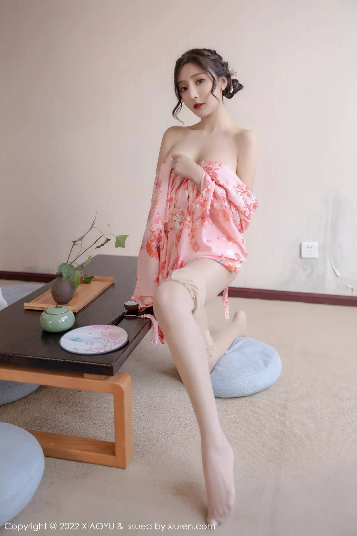 [XiaoYu画语界]第754期王馨瑶写真 [71P]-060